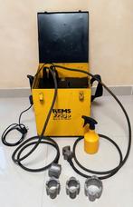 Elektrisch apparaat voor het invriezen van REMS FRIGO-buizen, Doe-het-zelf en Bouw, Gebruikt, Ophalen of Verzenden