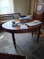 Mooie tafel, Ophalen