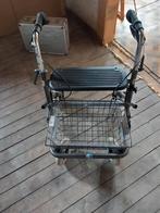 Rollator, bijna nieuwstaat, zeer weinig gebruikt, Ophalen, Zo goed als nieuw