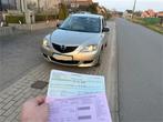 Mazda 3 met keuring voor verkoop, Bedrijf, Euro 4, Te koop, Berline