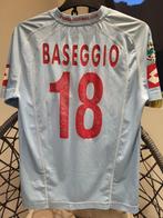 Voetbalshirt - Treviso - Gedragen door Walter Baseggio, Sport en Fitness, Voetbal, Maat XL, Verzenden, Gebruikt, Shirt