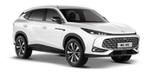 MG HS 1.5T-GDi Luxury Autom.BJ 2025/nieuw//, Auto's, MG, 173 g/km, 4 cilinders, Leder, 5 zetels