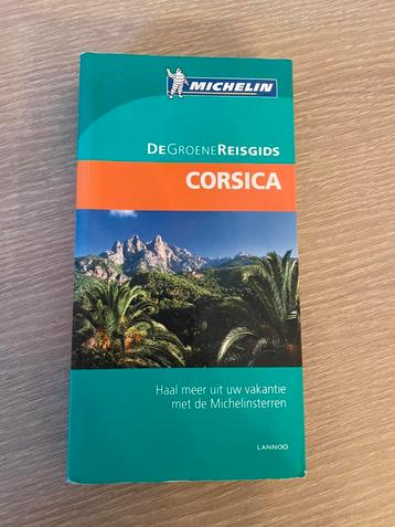 De Groene Reisgids - Corsica I Zeer goede staat! beschikbaar voor biedingen