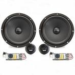 Gladen RS200 luidspreker set 20cm 2-weg compo 90 watts RMS 3, Auto diversen, Autospeakers