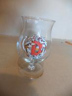 Verre Duvel Patrick Croes, Enlèvement ou Envoi, Comme neuf, Verre à bière