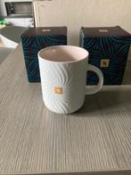 Nespresso Festive mug nieuw in doos 2 stuks voor 5 euro, Ophalen, Nieuw