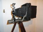 ANTIEK FOTOTOESTEL, Verzamelen, Foto-apparatuur en Filmapparatuur, Ophalen of Verzenden, Fototoestel