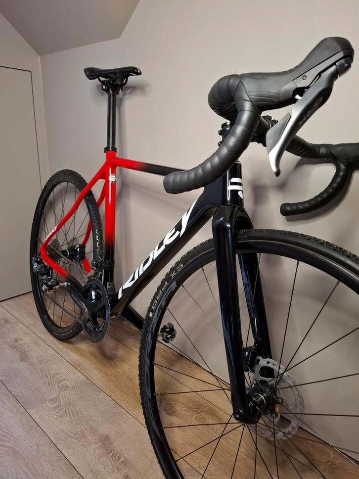 Ridley X Night SL crossfiets, Fietsen en Brommers, Fietsen | Crossfietsen en BMX, Ophalen
