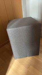 Kubus poef, Maison & Meubles, Canapés | Repose-pieds & Poufs, Enlèvement, Comme neuf