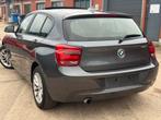 BMW 1 SERIE ✅116iA AUTOMAAT BENZINE OPEN DAK GARANTIE, Auto's, Velours, Electronic Stability Program (ESP), 100 kW, Automaat