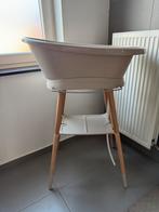 Babybadje met staander, Kinderen en Baby's, Badjes en Verzorging, Ophalen, Zo goed als nieuw
