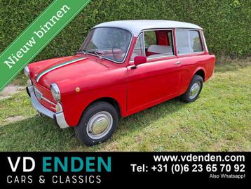 Autobianchi Bianchina Panoramica - 1969 beschikbaar voor biedingen