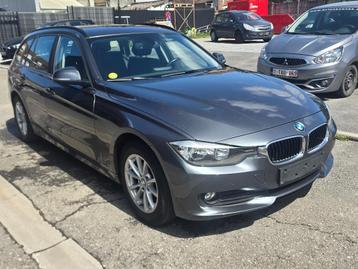 BMW 318D/ Overnamewagen Export handelaar  beschikbaar voor biedingen