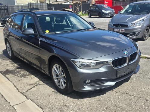 BMW 318D/ Overnamewagen Export handelaar, Auto's, BMW, Bedrijf, Te koop, 3 Reeks, Diesel, Euro 5, Break, 5 deurs, Handgeschakeld