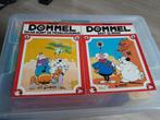 strips Dommel, Meerdere stripboeken, Ophalen, Gelezen