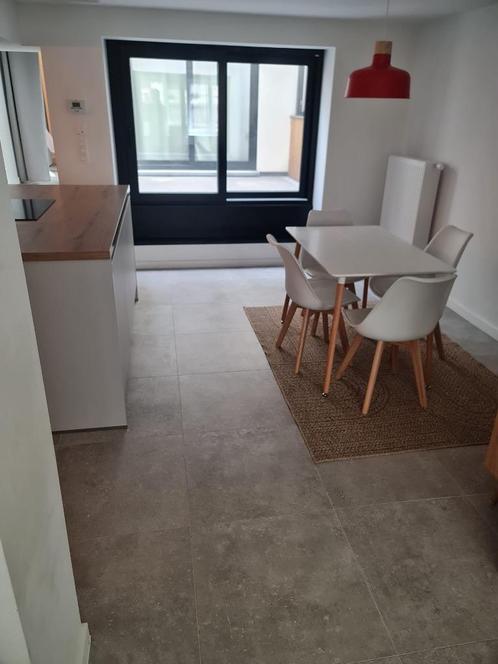 appartement avec terrasse à louer au cœur de Gand, Immo, Appartements & Studios à louer, Gand, 50 m² ou plus