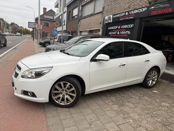 Chevrolet Malibu 2.0CDTI Automatic VOLLEDIGE opties beschikbaar voor biedingen