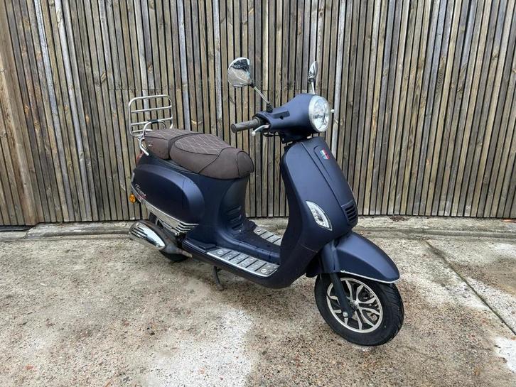 GTS Toscana Exclusive (B-klasse), Fietsen en Brommers, Overige Fietsen en Brommers, Gebruikt, Ophalen