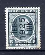 PRE126A MNH** 1925 - LIEGE 1925 LUIK, Postzegels en Munten, Ophalen of Verzenden, Postfris, Postfris