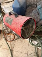 warmteluchtblazer, Ophalen, Gebruikt