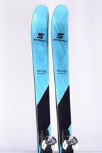 184 cm freeride ski's STOCKLI STORMRIDER 95 2023, titanal, Overige merken, Ski, Gebruikt, Carve