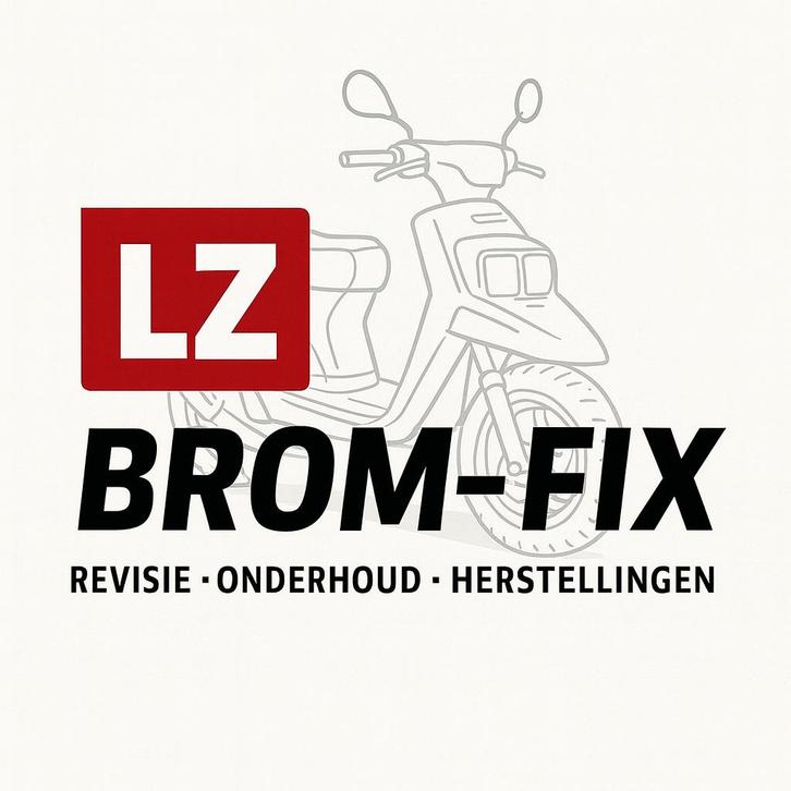 brom-fix, Vélos & Vélomoteurs, Scooters | Yamaha, Neuf, Enlèvement ou Envoi