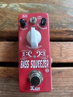 Nano bass compressor Xvive signature, Muziek en Instrumenten, Ophalen of Verzenden, Zo goed als nieuw, Compressor