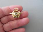 pin badge Belgian Air Force Belgische luchtmacht, Verzamelen, Verzenden, Luchtmacht, Embleem of Badge