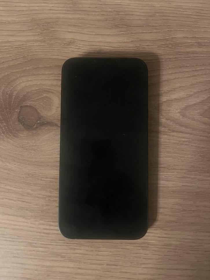 Iphone 14 plus, Telecommunicatie, Mobiele telefoons | Apple iPhone, Zo goed als nieuw, 128 GB, iPhone 14 Plus, Zwart, Ophalen of Verzenden