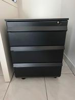 Ladenblok bureau, Ophalen, Bureau