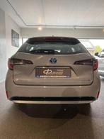 Toyota Corolla VERKOCHT! Model 2022 SW 1.8 Hybrid TOURING SP, Auto's, Stof, Gebruikt, Euro 6, 4 cilinders