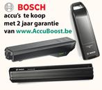 Batterie Bosch PowerPack / PowerTube 500. Garantie 2 ans !, Enlèvement ou Envoi, Comme neuf