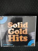 Solid Gold Hits 4 cd box set, Utilisé, Enlèvement ou Envoi