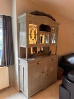Wandkast, Huis en Inrichting, Ophalen, Gebruikt, Met deur(en)
