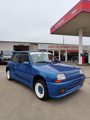 Renault R5 widebody gekeurd + garantie beschikbaar voor biedingen