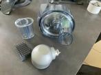accessoire pour brunoise Cooking chef Kenwood + adaptateur, Elektronische apparatuur, Ophalen, Zo goed als nieuw