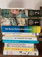 boeken: romans thrillers gezondheid koken tuin, Ophalen, Zo goed als nieuw, Diverse auteurs, België