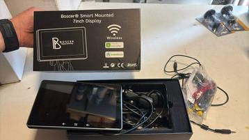 Opbouw CarPlay beschikbaar voor biedingen