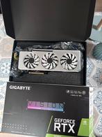 Carte graphique RTX 3080 10 Go Gigabyte, Informatique & Logiciels, Cartes vidéo, Enlèvement, Comme neuf