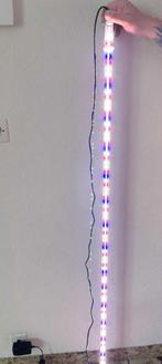 Tube Led Sera multicolore, Animaux & Accessoires, Poissons | Aquariums & Accessoires, Enlèvement, Comme neuf