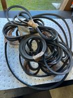 11 riemen Piaggio Vespa Bravo & Si, Fietsen en Brommers, Ophalen of Verzenden, Gebruikt, Overige typen, Vespa