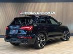 Audi Q5 55 TFSI e Quattro 367PK S Line - Massage - Lucht, Auto's, Automaat, Gebruikt, 4 cilinders, Zwart