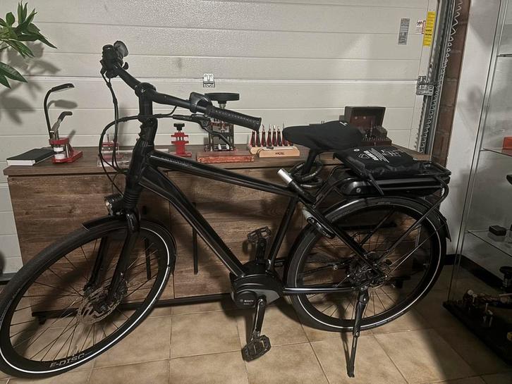 Cannondale Mavaro TWO - Bosch middenmotor, Fietsen en Brommers, Elektrische fietsen, Zo goed als nieuw, Ophalen