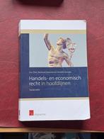 Handels- en economisch recht in hoofdlijnen, Boeken, Ophalen of Verzenden