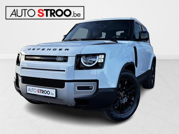 Land Rover Defender 90 D200 AUT. LUCHTVERING | TREKHAAK | 36, Auto's, Land Rover, Bedrijf, Adaptive Cruise Control, Airbags, Airconditioning