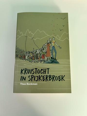 Kruistocht In Spijkerbroek van Thea Beckman beschikbaar voor biedingen