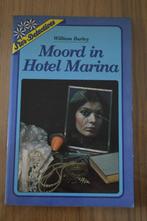 Ster-detective nr 2 William Burley - Moord in hotel Marina, Ophalen of Verzenden, Gelezen, William Burley
