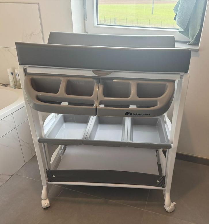 Dolphy Comfort babybadje, Kinderen en Baby's, Badjes en Verzorging, Zo goed als nieuw, Badje, Overige merken, Ophalen