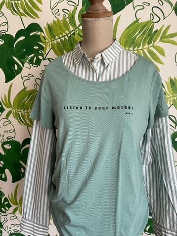 3-delige set kledij - Karen Damen - 36/38 - GRATIS broek beschikbaar voor biedingen