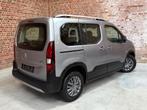 Prachtige Peugeot Rifter 1.5 BlueHDI met garantie!, Voorwielaandrijving, 5 deurs, 111 g/km, Stof